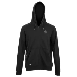 Preston Innovations Sweat Homme Core Collection Zip Hoodie - Noir