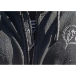 Preston Innovations Sweat Homme Core Collection Zip Hoodie - Noir