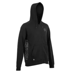 Preston Innovations Sweat Homme Core Collection Zip Hoodie - Noir
