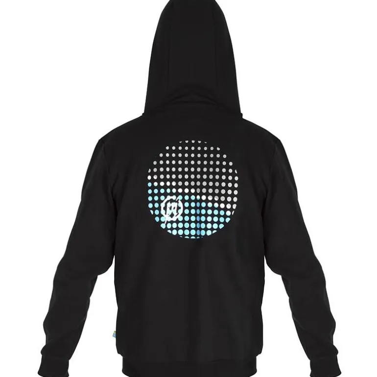 Sweat Homme Preston Innovations Pro Zip Hoodie - Noir