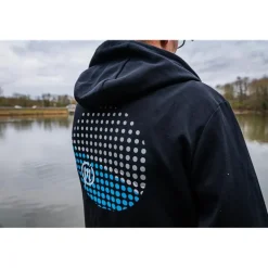 Sweat Homme Preston Innovations Pro Zip Hoodie - Noir