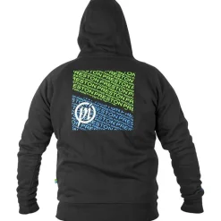 Preston Innovations Sweat Homme Celcius Zip Hoodie - Noir