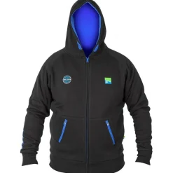 Preston Innovations Sweat Homme Celcius Zip Hoodie - Noir