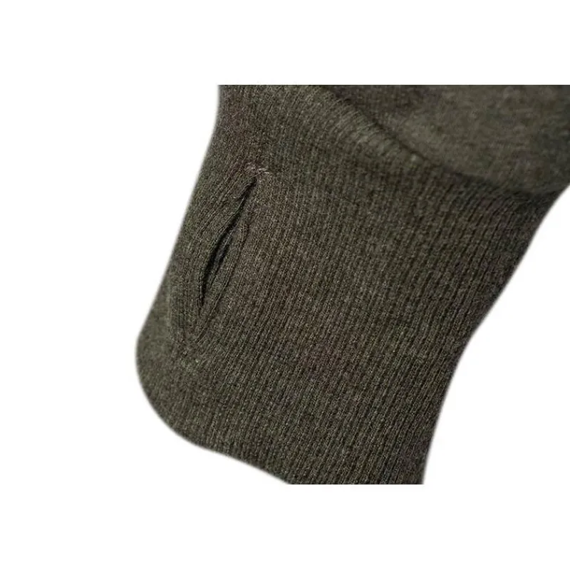Ridge Monkey Sweat Homme Apearel Sportflex Lightweight - Vert
