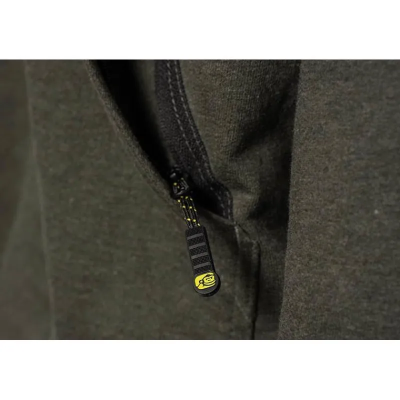 Ridge Monkey Sweat Homme Apearel Sportflex Lightweight - Vert