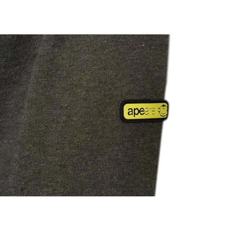 Ridge Monkey Sweat Homme Apearel Sportflex Lightweight - Vert