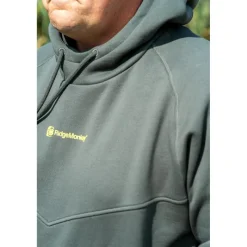 Ridge Monkey Sweat Homme Apearel Thermapro Heavyweight Thermique - Green