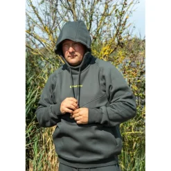 Ridge Monkey Sweat Homme Apearel Thermapro Heavyweight Thermique - Green