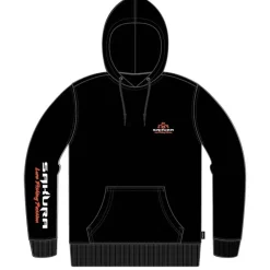 Sakura Sweat Homme Hoodie - Noir