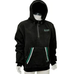 Sensas Sweat Homme Hoody Anti-Vent Fashion Club - Noir