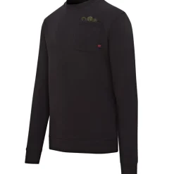 Trakker Sweat Homme Octopus Rs - Noir