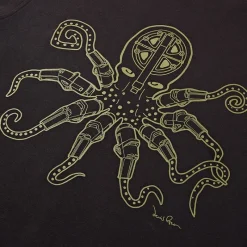 Trakker Sweat Homme Octopus Rs - Noir