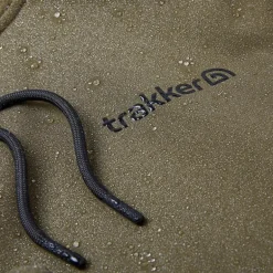 Sweat Homme Trakker Techpro Capture Hoody - Kaki
