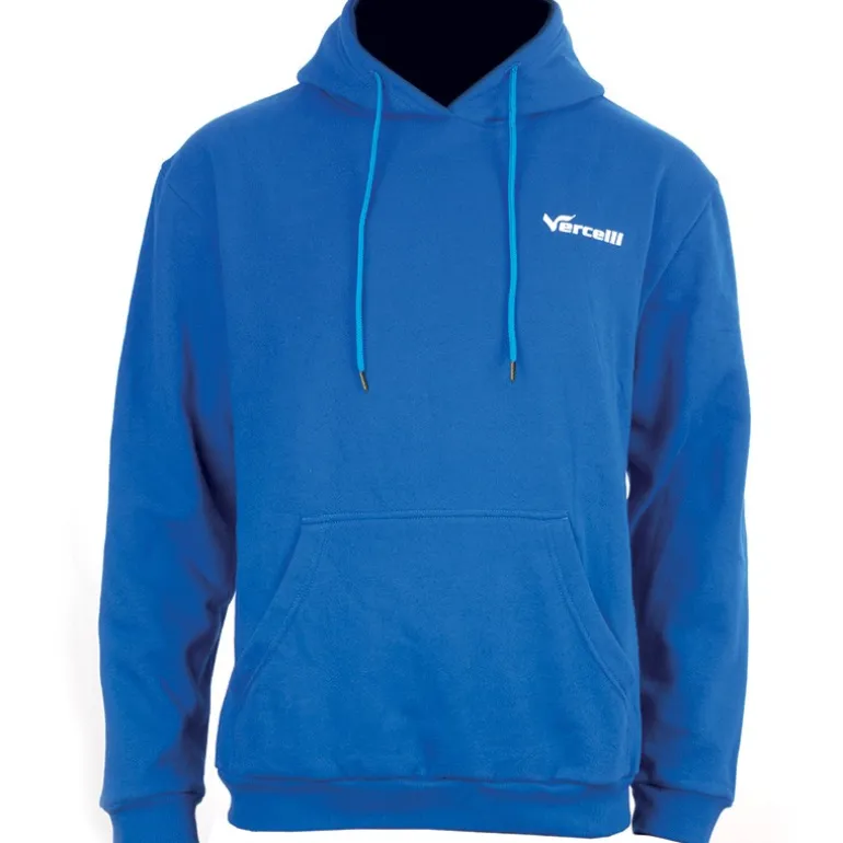 Sweat Homme Vercelli Hoodie - Bleu