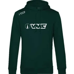VMC Sweat Homme Hoodie Organic - Vert