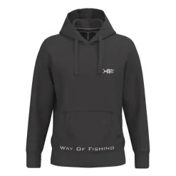 W.O.F. Sweat Homme Manga - Anthracite
