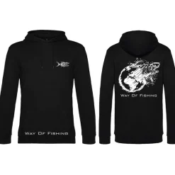 Sweat Homme W.O.F. Terre - Noir