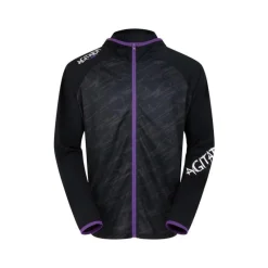 Wychwood Sweat Homme Agitator Hoody Uv - Noir