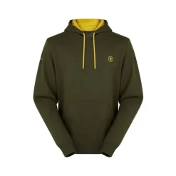 Wychwood Sweat Homme Carp Hoody - Green