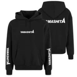 Sweat Homme Yamashita Hoodie - Black