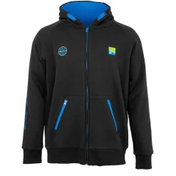 Sweat Zippé Homme Preston Innovations Celcius Hoodie - Noir