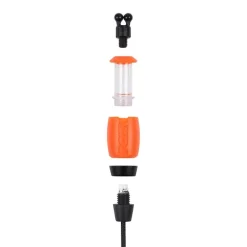 Swinger Fox Black Label Dinky Halo Bobbins