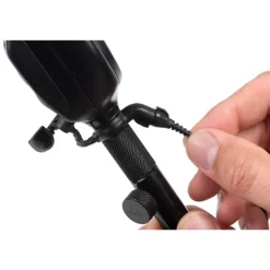 Swinger Fox Black Label Dumpy Halo Bobbins
