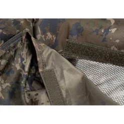 Tapis De Réception Nash Hi-Protect Carp Cradle Camo