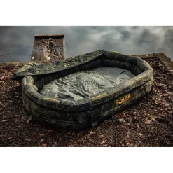 Solar Tapis De Réception Undercover Camo Inflatable Unhooking Mat