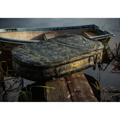 Solar Tapis De Réception Undercover Camo Inflatable Unhooking Mat