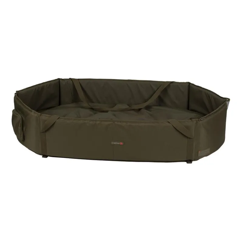 Trakker Tapis De Réception Sanctuary Deluxe Oval Crib
