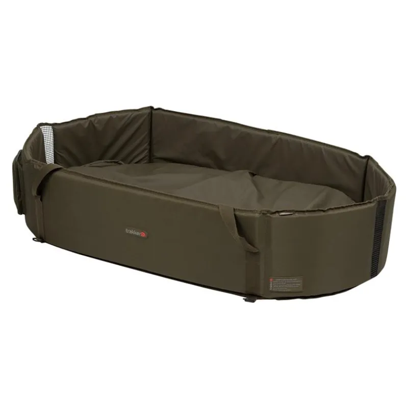 Trakker Tapis De Réception Sanctuary Deluxe Oval Crib