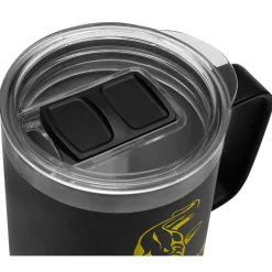 Black Cat Tasse Isotherme Stainless Stee