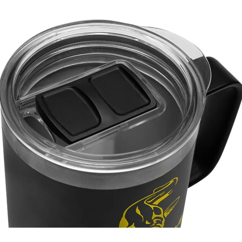 Black Cat Tasse Isotherme Stainless Stee