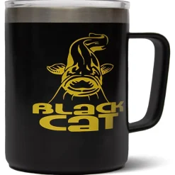 Black Cat Tasse Isotherme Stainless Stee