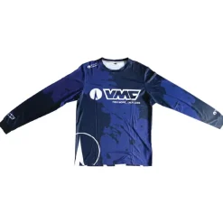 VMC Tee Shirt Homme Technical Upf - Bleu