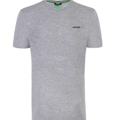 Tee Shirt Manches Courtes Homme Korda Lakebed - Gris
