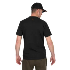 Tee Shirt Manches Courtes Homme Shimano Wear Short Sleeve T-Shirt - Noir