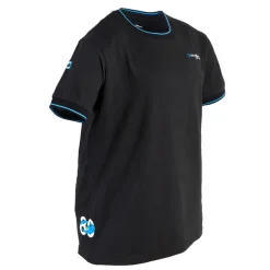 Garbolino Tee Shirt Manches Courtes Homme 80'S Series - Noir