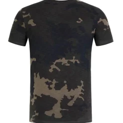 Tee Shirt Manches Courtes Homme Korda Kamo Tee Dark Kamo - Camo