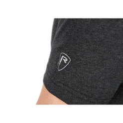 Tee Shirt Manches Courtes Homme Reins Volcano - Gris