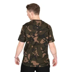 Fox Tee Shirt Manches Courtes Homme Camo T-Shirt - Camo