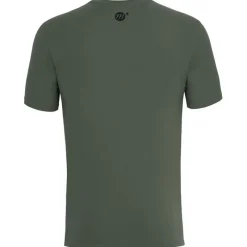 Mainline Tee Shirt Manches Courtes Homme Carp Tee - Vert