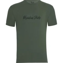 Mainline Tee Shirt Manches Courtes Homme Carp Tee - Vert