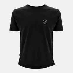 Kumu Tee Shirt Manches Courtes Homme Death Rig Tee - Noir