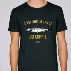 Tee Shirt Manches Courtes Homme Adventer & Fishing Zeglon - Sable