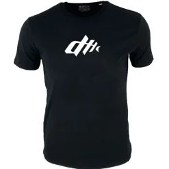 Zeck Tee Shirt Manches Courtes Homme Barsch-Alarm T-Shirt - Noir