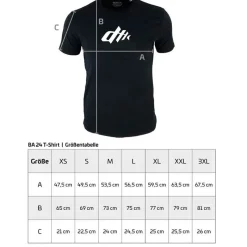 Zeck Tee Shirt Manches Courtes Homme Barsch-Alarm T-Shirt - Noir