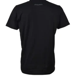 HeadBanger Tee Shirt Manches Courtes Homme T-Shirt Dark - Noir
