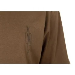 Tee Shirt Manches Courtes Homme Fox Khaki Indicator T - Noir